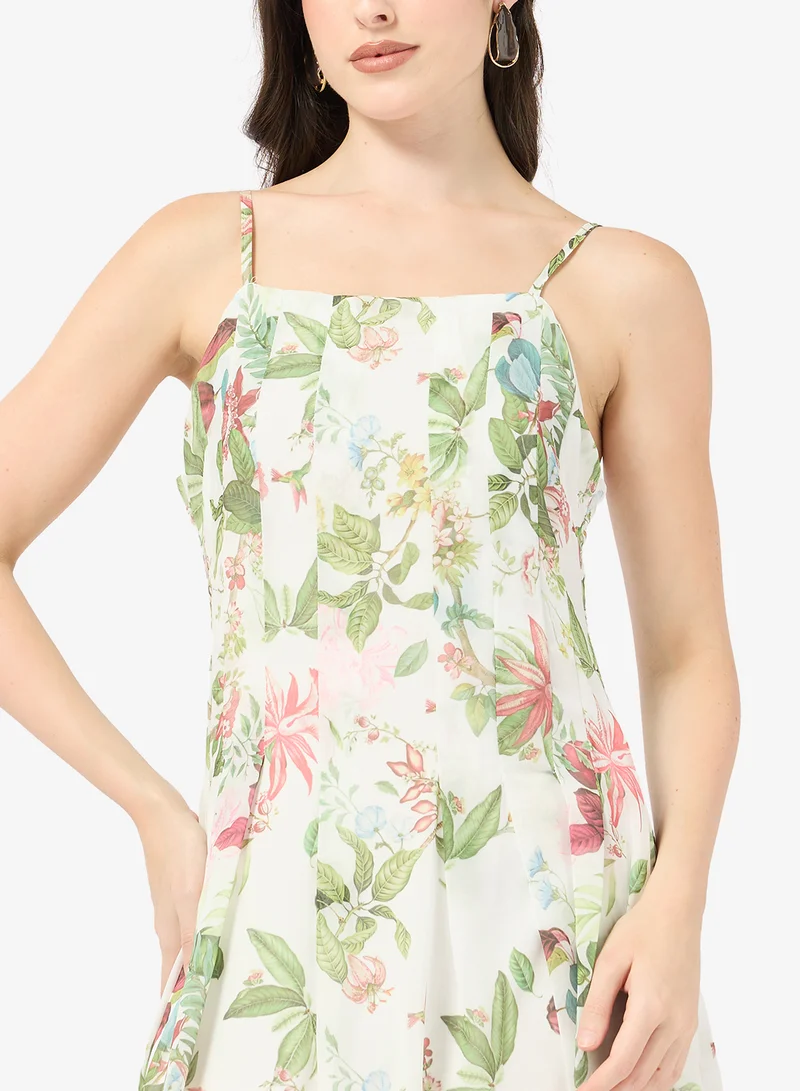 ELLA  Floral Print Dess for Women | Best Price UAE